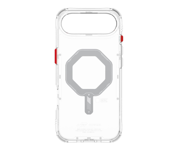 Skinarma Saido Mag-charge do iPhone17 Air clear - 1416296 - zdjęcie 4